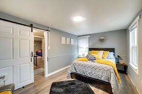 2 Mi to Saint Vincent College: Home in Latrobe