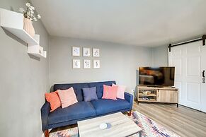 2 Mi to Saint Vincent College: Home in Latrobe