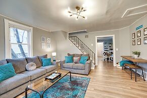 2 Mi to Saint Vincent College: Home in Latrobe