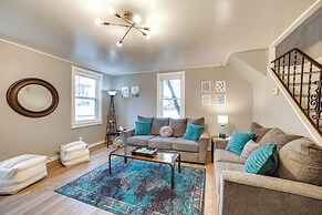 2 Mi to Saint Vincent College: Home in Latrobe