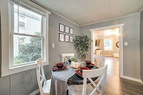 2 Mi to Saint Vincent College: Home in Latrobe