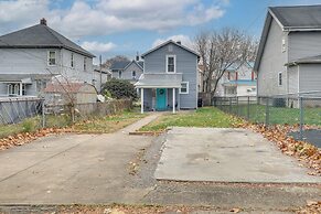 2 Mi to Saint Vincent College: Home in Latrobe