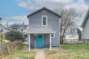 2 Mi to Saint Vincent College: Home in Latrobe