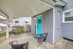 2 Mi to Saint Vincent College: Home in Latrobe