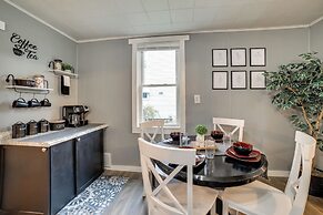 2 Mi to Saint Vincent College: Home in Latrobe