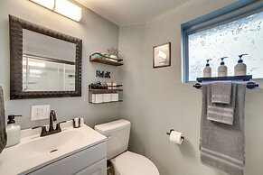 2 Mi to Saint Vincent College: Home in Latrobe