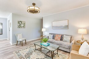 Walk to Downtown & Coffee Shop: Thomasville Escape