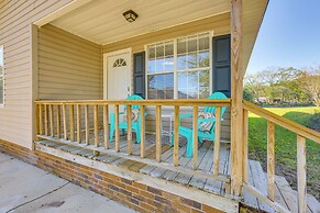 Walk to Downtown & Coffee Shop: Thomasville Escape