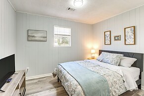 Walk to Downtown & Coffee Shop: Thomasville Escape