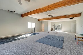 Water Views & Decks: Spacious La Grange Retreat