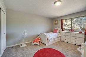 Water Views & Decks: Spacious La Grange Retreat