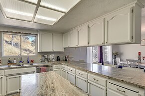 Water Views & Decks: Spacious La Grange Retreat