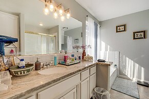 Water Views & Decks: Spacious La Grange Retreat