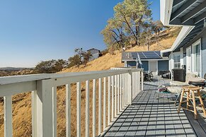 Water Views & Decks: Spacious La Grange Retreat