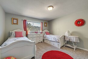 Water Views & Decks: Spacious La Grange Retreat