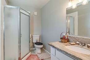 Water Views & Decks: Spacious La Grange Retreat