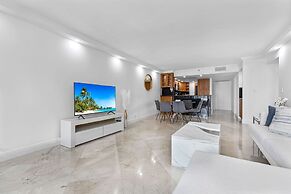 Unforgettable Waterside Next to Art Basel Context