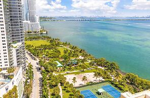 Unforgettable Waterside Next to Art Basel Context