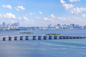 Unforgettable Waterside Next to Art Basel Context