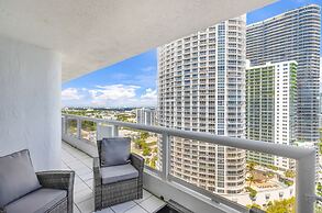 Unforgettable Waterside Next to Art Basel Context