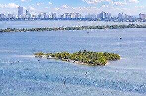 Unforgettable Waterside Next to Art Basel Context