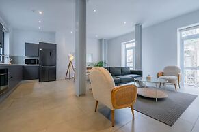 w Marvelous 2BR w Rooftop Pool In Casco Antiguo