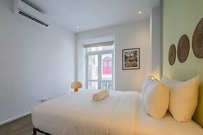 w Marvelous 2BR w Rooftop Pool In Casco Antiguo