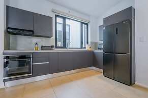 w Marvelous 2BR w Rooftop Pool In Casco Antiguo