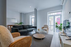 w Marvelous 2BR w Rooftop Pool In Casco Antiguo