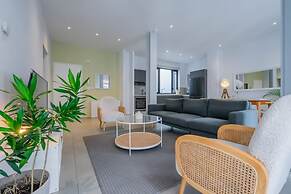 w Marvelous 2BR w Rooftop Pool In Casco Antiguo