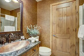 Beautiful Mountain View 2br Condo - Ski-in/out 2 Bedroom Condo