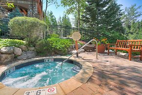 Beautiful Mountain View 2br Condo - Ski-in/out 2 Bedroom Condo