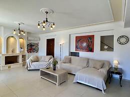 Villa Allegra in Tzamarelata