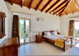 Villa Allegra in Tzamarelata