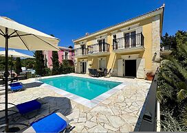 Villa Allegra in Tzamarelata