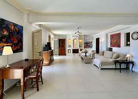 Villa Allegra in Tzamarelata