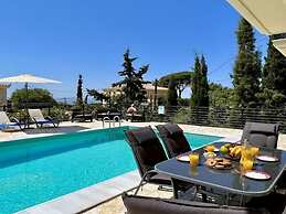 Villa Allegra in Tzamarelata