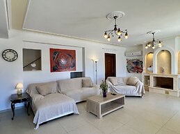 Villa Allegra in Tzamarelata