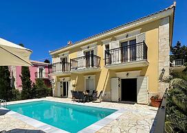 Villa Allegra in Tzamarelata