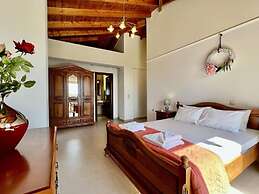 Villa Allegra in Tzamarelata