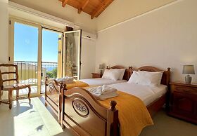 Villa Allegra in Tzamarelata