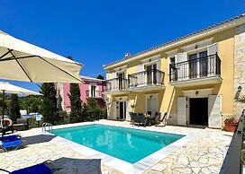 Villa Allegra in Tzamarelata