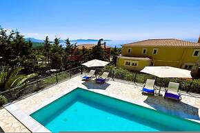 Villa Allegra in Tzamarelata