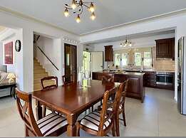 Villa Allegra in Tzamarelata