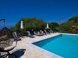 Villa Mandola in Tzamarelata