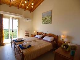 Villa Mandola in Tzamarelata