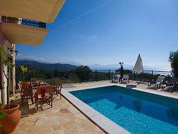 Villa Mandola in Tzamarelata