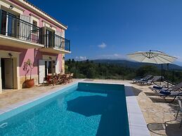 Villa Mandola in Tzamarelata