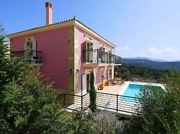 Villa Mandola in Tzamarelata