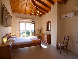 Villa Mandola in Tzamarelata